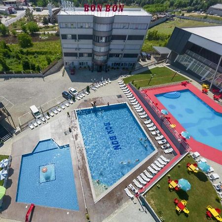 Hotel & Resort Bon Bon Suto Orizari Eksteriør bilde