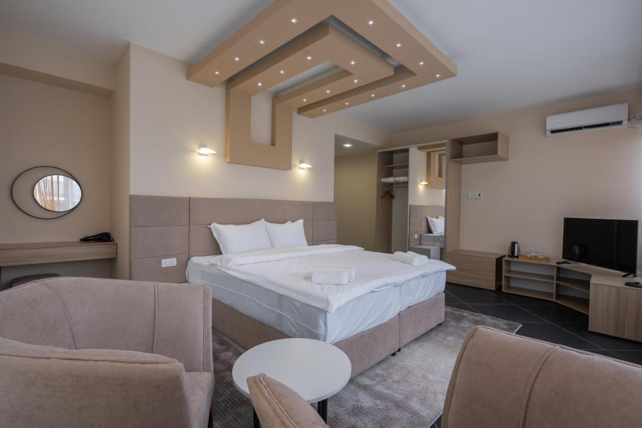 Hotel & Resort Bon Bon Suto Orizari Eksteriør bilde